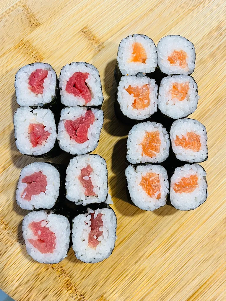 Bowl de sushi