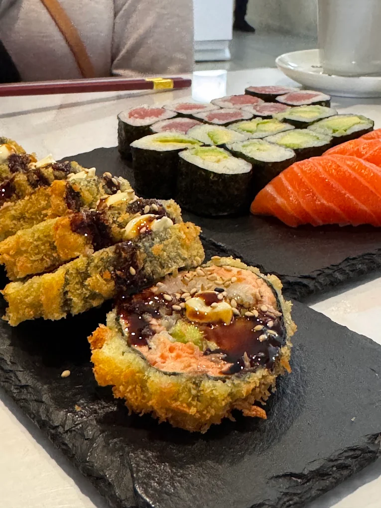 Prato quente asiatico